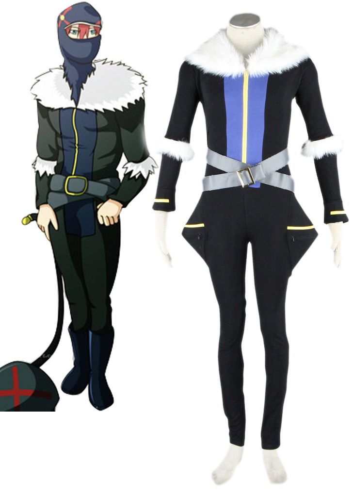 Bleach Modified souls Noba Cosplay Costumes